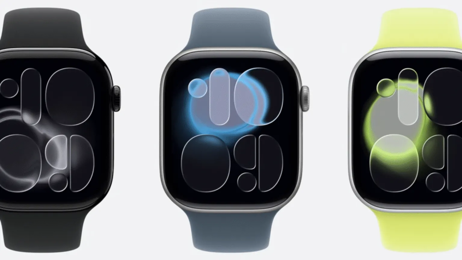 Apple renova linha de relógios com Watch 11, Ultra 3 e SE 3